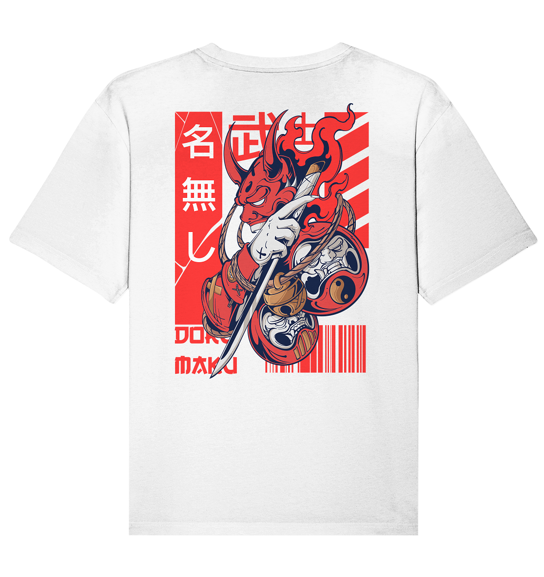 Samurai Noname - Relaxed Shirt