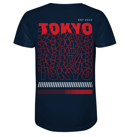 Tokyo 8x - Organic Shirt