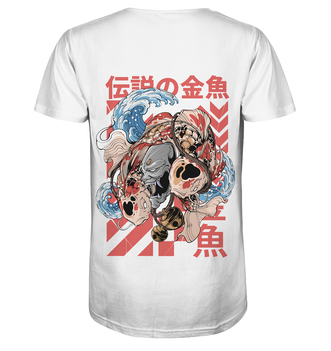 Legendary Fish - Organic Shirt