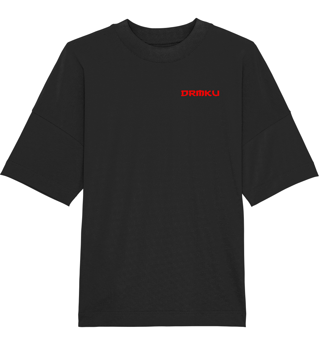 Samurai Noname - Organic Oversize Shirt