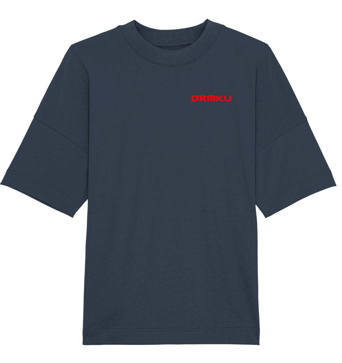 Samurai Noname - Organic Oversize Shirt