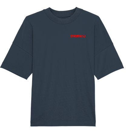 Samurai Noname - Organic Oversize Shirt