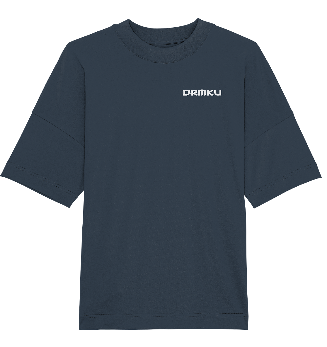 Legendary Fish - Organic Oversized Shirt