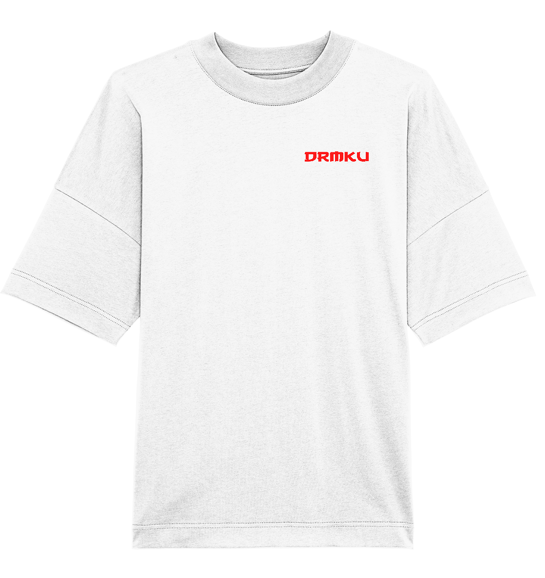 Samurai Noname - Organic Oversize Shirt