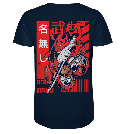 Samurai Noname - Organic Shirt