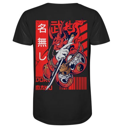 Samurai Noname - Organic Shirt