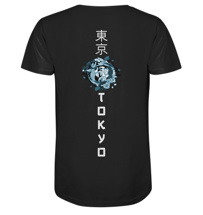 Tokyo Koi - Organic Shirt