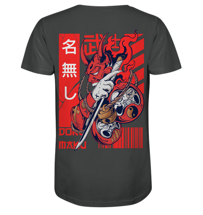 Samurai Noname - Organic Shirt