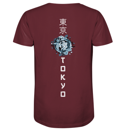 Tokyo Koi - Organic Shirt