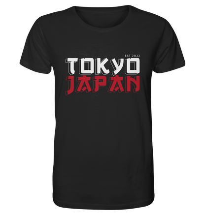 Tokyo Japan - Organic Shirt