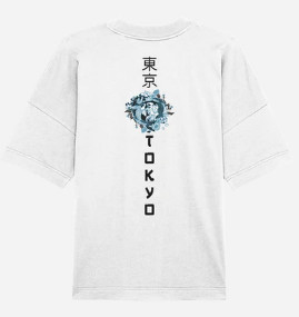 DORUMAKU Shirt: Tokyo Koi